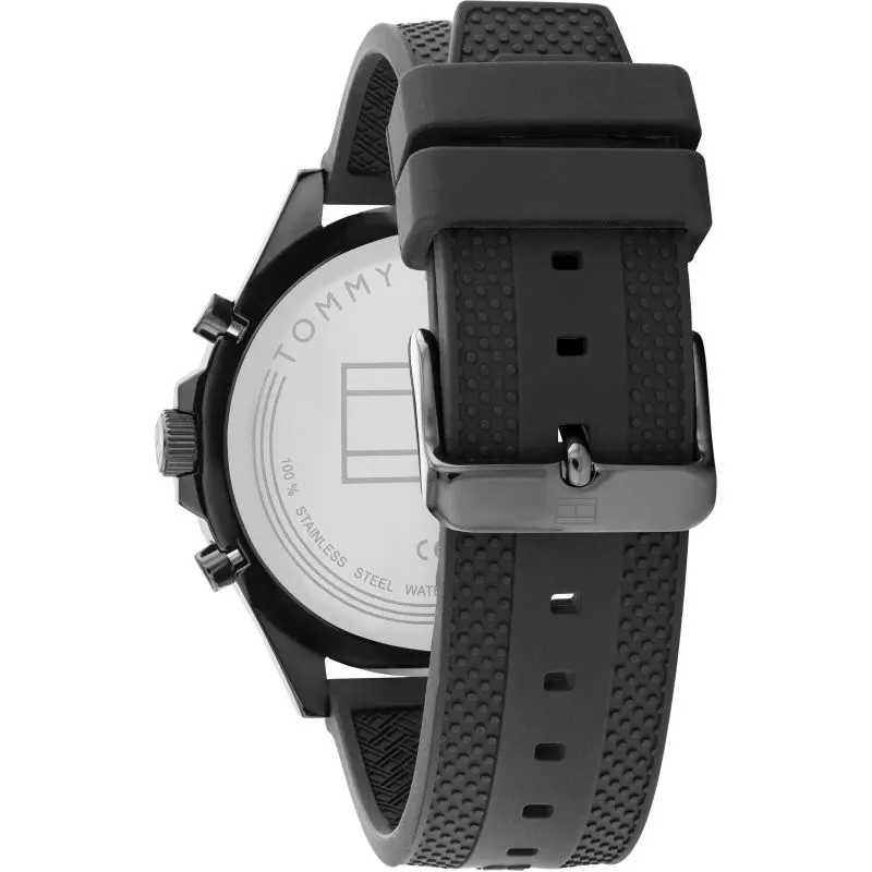 Tommy Hilfiger Larson Chronograph Gray Dial Men’s Watch | 1791921